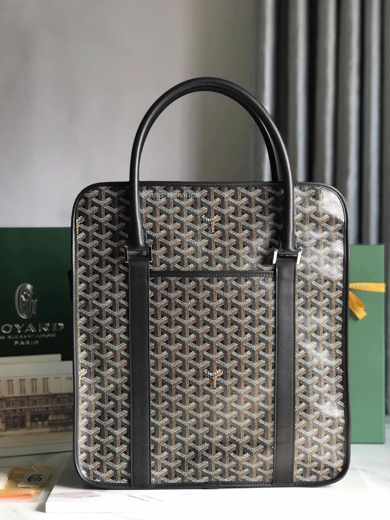 Goyard Bourgogne Bag 40 Cm X 9 Cm X 36 Cm (9) - newkick.app